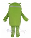 Android Robot mascot costume