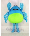 Hot Sale Blue Crab Mascot Costume Cartoon