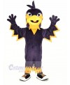 Purple Phoenix Mascot Costume Animal	