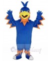 Phoenix Bird mascot costume