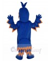Phoenix Bird mascot costume