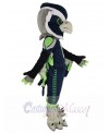Seahawk mascot costume