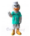 Sebastian the Ibis Bird mascot costume