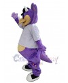 Triceratops mascot costume