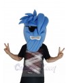 Wave mascot costume