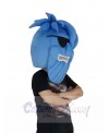 Wave mascot costume