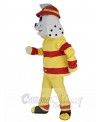 Sparky Dog mascot costume