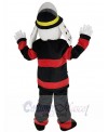 Sparky the Fire Dog mascot costume