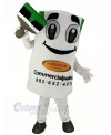 Funny Paint Pot Mascot Costume