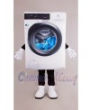 Washer Mascot Costume