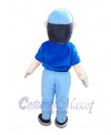 Man mascot costume