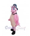 Shrimp mascot costume