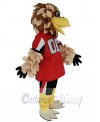 Falcon mascot costume