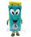 Waste Ash Bin mascot costume