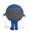 Oreo Cookies mascot costume