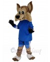 Coyote Wolf mascot costume