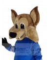 Coyote Wolf mascot costume