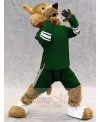 Coyote Wolf mascot costume