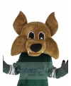 Coyote Wolf mascot costume