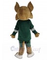 Coyote Wolf mascot costume