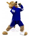 Coyote Wolf mascot costume