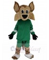 Coyote Wolf mascot costume