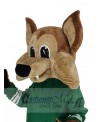 Coyote Wolf mascot costume