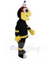 Lightning Thunderbug mascot costume