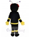 Lightning Thunderbug mascot costume