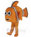 Clownfish Nemo mascot costume