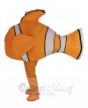 Clownfish Nemo mascot costume