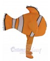 Clownfish Nemo mascot costume