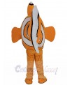 Clownfish Nemo mascot costume