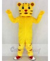 Cute Daniel Tiger Mascot Costume School