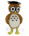 Owl mascot costume