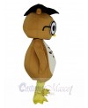 Owl mascot costume