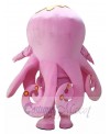 Octopus mascot costume