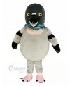 Cute Pigeon Bird Mascot Costume Animal