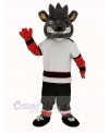 Albany River Rats Mascot Costume Ice Hockey Team