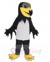 Hawk mascot costume