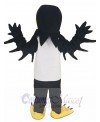 Hawk mascot costume