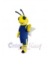 Hornet mascot costume