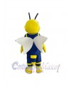 Hornet mascot costume