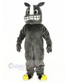Gray Rhino Mascot Costume Animal	