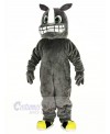 Gray Rhino Mascot Costume Animal	