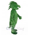 Lizard mascot costume