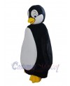 Penguin mascot costume