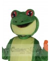 Tree Frog mascot costume