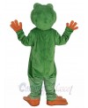 Tree Frog mascot costume