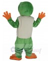 Tree Frog mascot costume